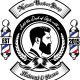 cropped naium barber shop logo